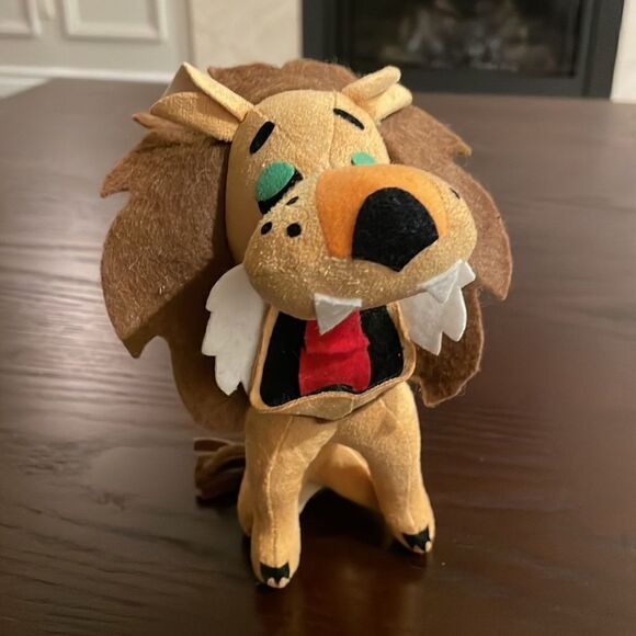 Vintage R. Dakin 1957 Ludicrous Lion 45915 Excellent Condition 7” tall  50s - Picture 2 of 7